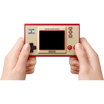 Nintendo Game &amp; Watch SuperMario Bros EU