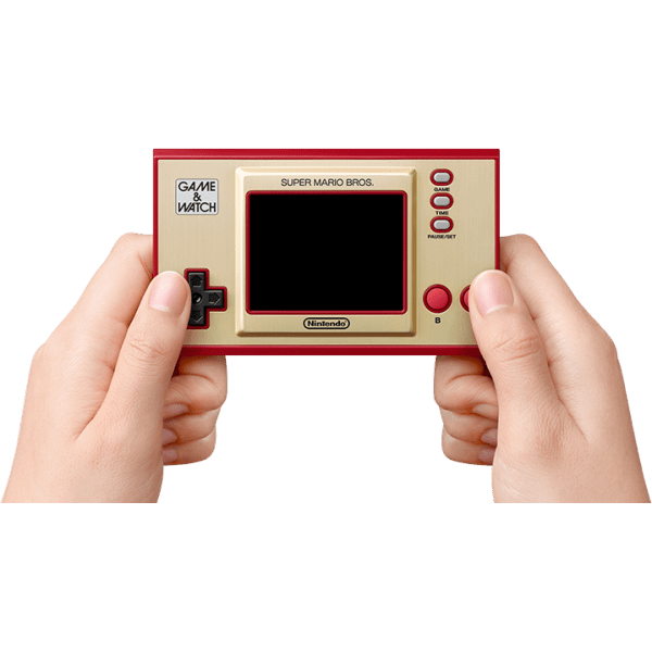 Nintendo Game &amp; Watch SuperMario Bros EU
