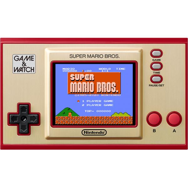Nintendo Game &amp; Watch SuperMario Bros EU