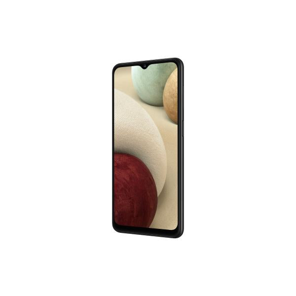 Samsung Galaxy A12 SM-A125F 16,5 cm [6.5] Doppia SIM 4G USB tipo-C 4 GB 64 GB 5000 mAh Nero (SAMSUNG A12 4G A125/DS BLACK 32GB)