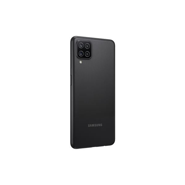 Samsung Galaxy A12 SM-A125F 16,5 cm [6.5] Doppia SIM 4G USB tipo-C 4 GB 64 GB 5000 mAh Nero (SAMSUNG A12 4G A125/DS BLACK 32GB)