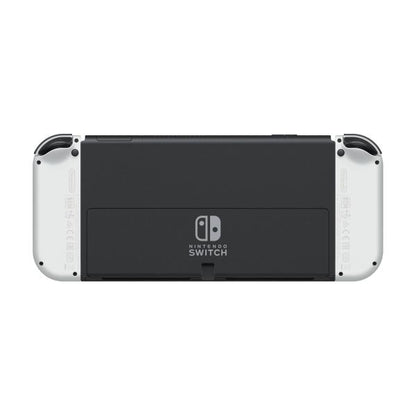 Switch Console OLED White