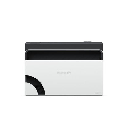 Switch Console OLED White