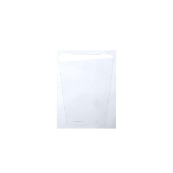 Zebra SG-NGTC5-SCRNP-03 protezione per lo schermo e il retro dei telefoni cellulari Pellicola proteggischermo trasparente 3 pz (TC53/TC58 SCREEN PROTECTOR - 3-PACK)