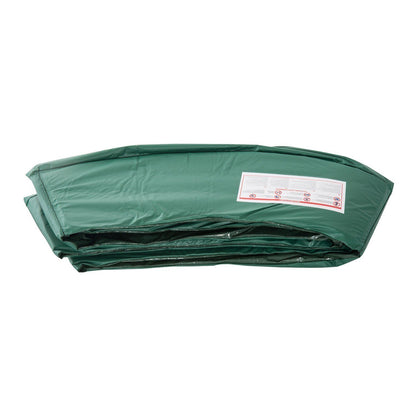 Copertura di protezione per trampolino elastico, Verde, 305cm