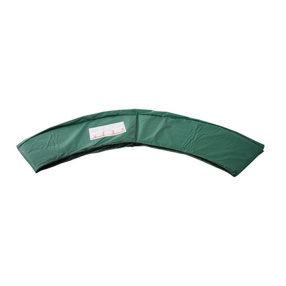 Copertura di protezione per trampolino elastico, Verde, 305cm