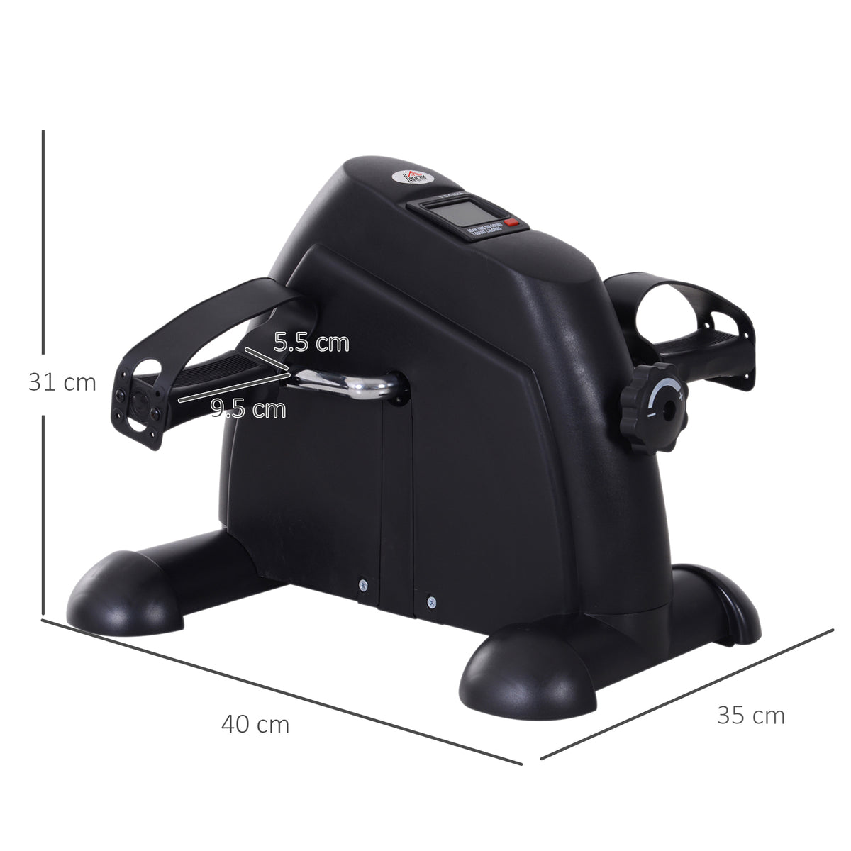 Mini Cyclette Portatile per l&
