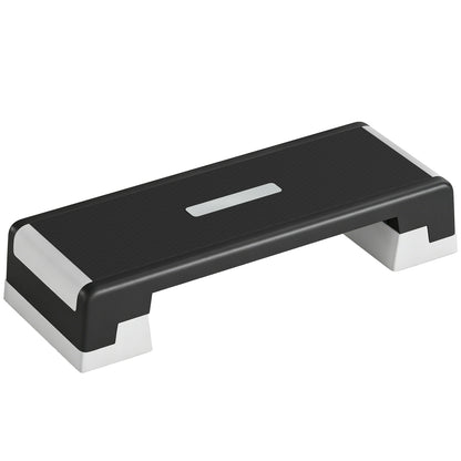 Stepper Aerobico Regolabile, Altezza 15/20/25 cm con Supporti