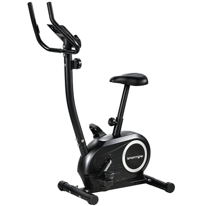 Cyclette Bluetooth, App, Silenziosa, 8 Livelli Resistenza Magnetica per Casa.