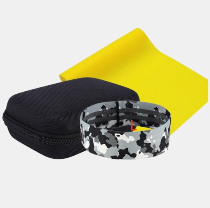 cinghia yoga fitness elastica tpe ecologica finale stretching allenamento resistenza