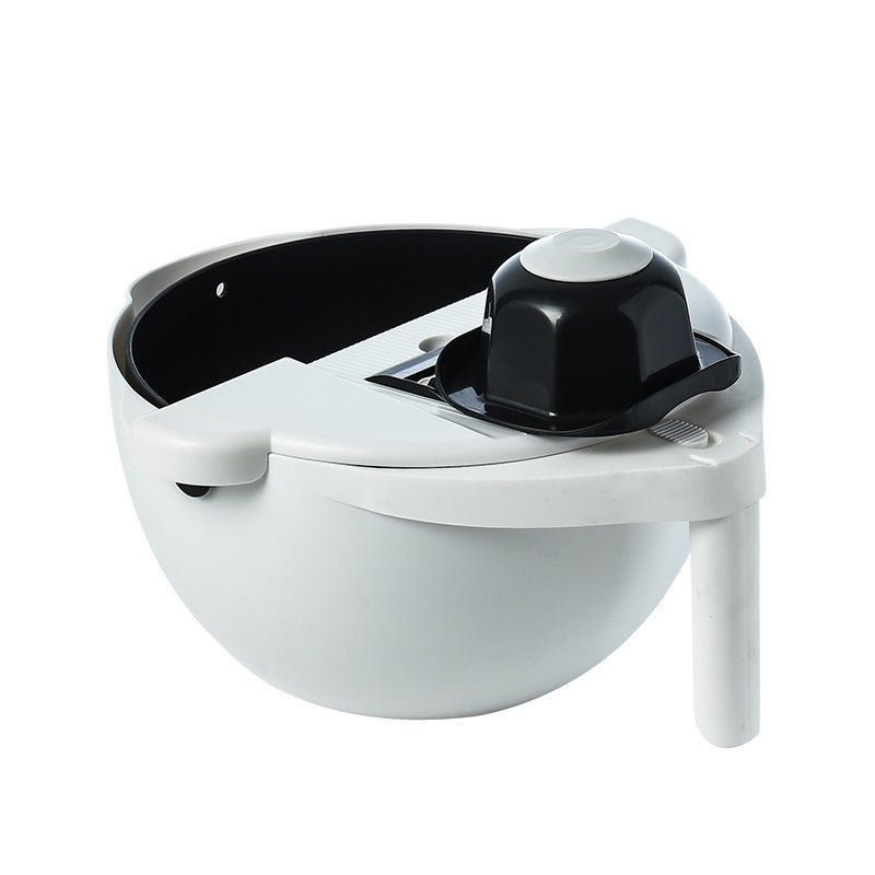 Utensile cucina multifunzionale - affettare grattugiare verdure