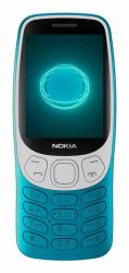 Nokia 3210 [2024] 6,1 cm [2.4] 87 g Blu Telefono cellulare basico (NOKIA 3210 TA-1618 DS GBIE SCUBA BLUE)