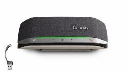 HP Poly Sync 20 Speakerphone USB-C/A Adapter (HP POLY SYNC 20 SPKPHN USBC NO LOC)
